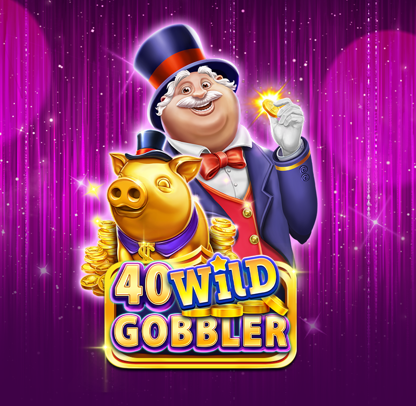 40 Wild Gobbler