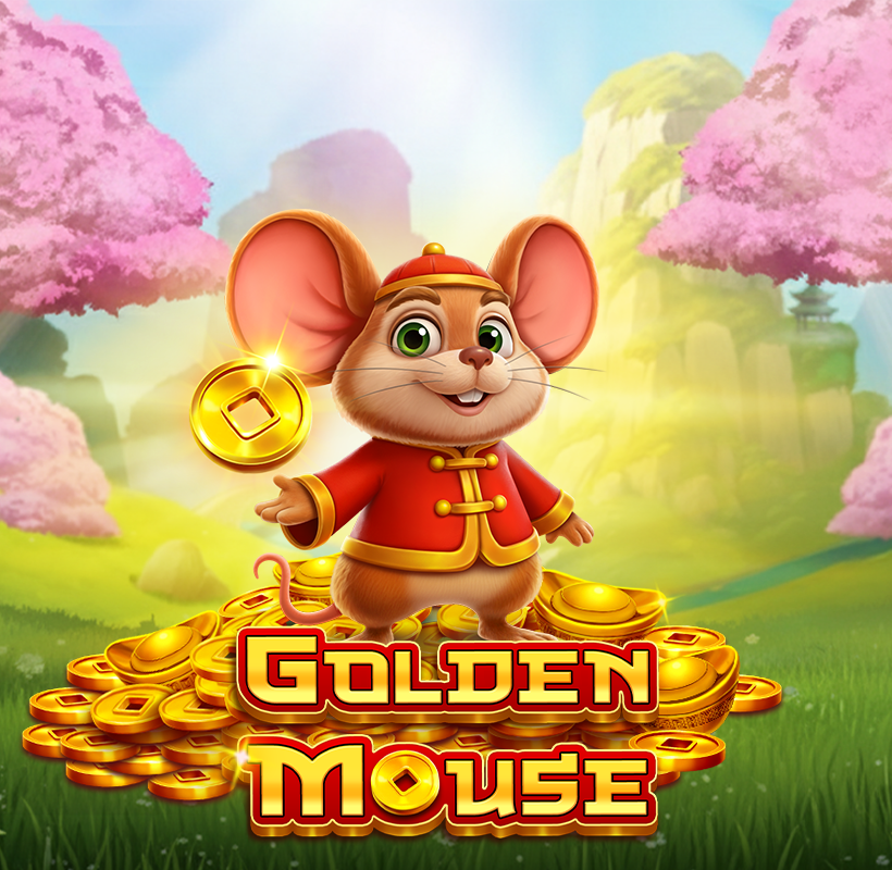 Golden Mouse
